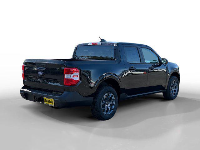 new 2025 Ford Maverick car, priced at $35,025