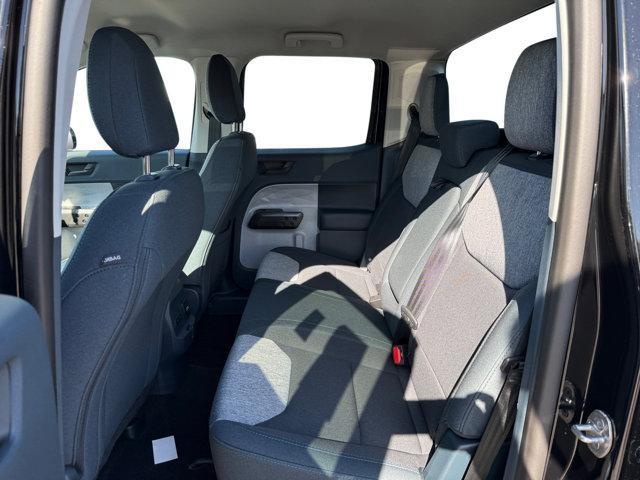 new 2025 Ford Maverick car, priced at $35,025
