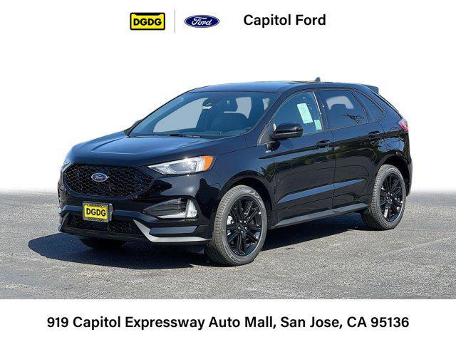 new 2024 Ford Edge car, priced at $43,135
