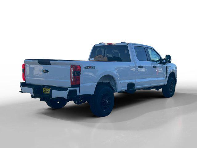 new 2024 Ford F-350 car, priced at $59,775