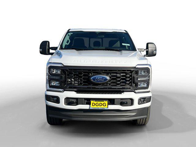 new 2024 Ford F-350 car, priced at $59,775