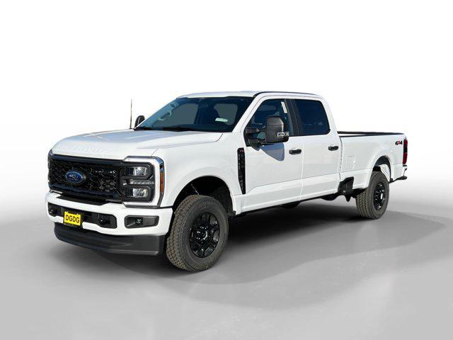 new 2024 Ford F-350 car, priced at $59,775