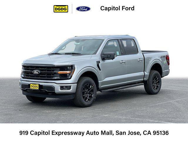 new 2024 Ford F-150 car, priced at $59,610