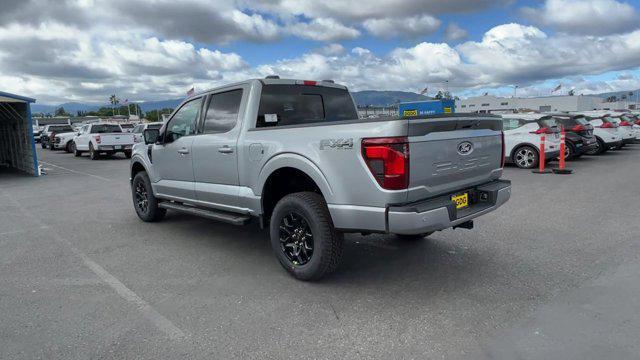 new 2024 Ford F-150 car, priced at $59,610