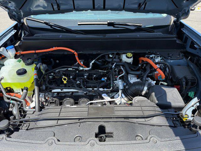 new 2025 Ford Maverick car, priced at $31,585
