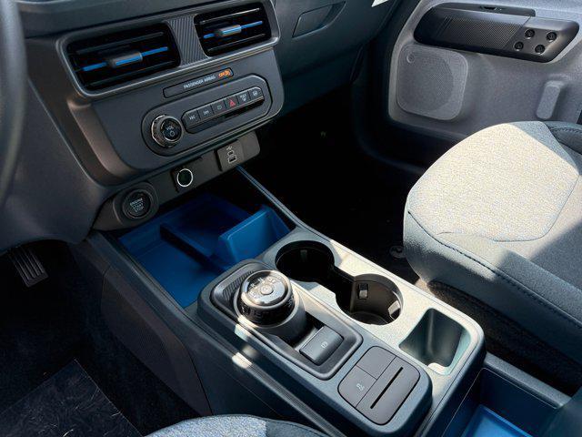 new 2025 Ford Maverick car, priced at $31,585