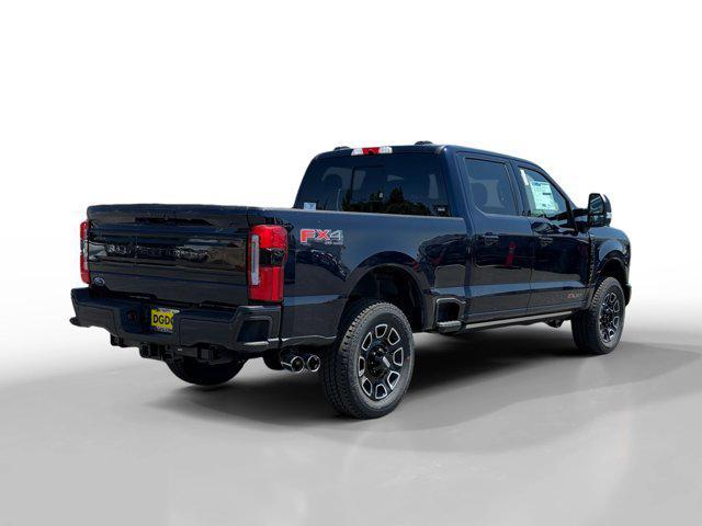 new 2025 Ford F-250 car, priced at $98,800