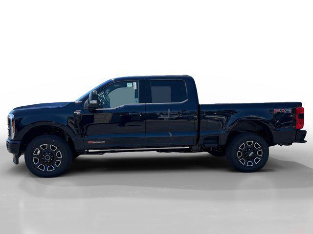 new 2025 Ford F-250 car, priced at $98,800
