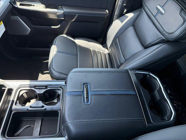 new 2025 Ford F-250 car, priced at $98,800