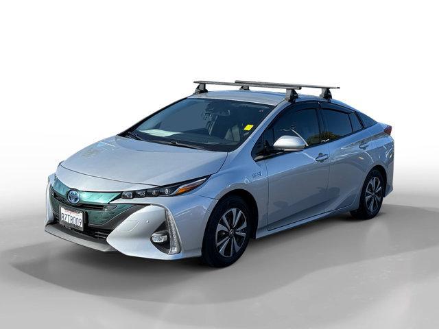 used 2017 Toyota Prius Prime car, priced at $18,565