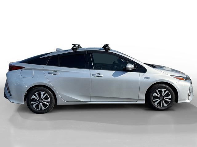 used 2017 Toyota Prius Prime car, priced at $18,565