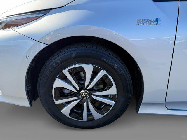 used 2017 Toyota Prius Prime car, priced at $18,565