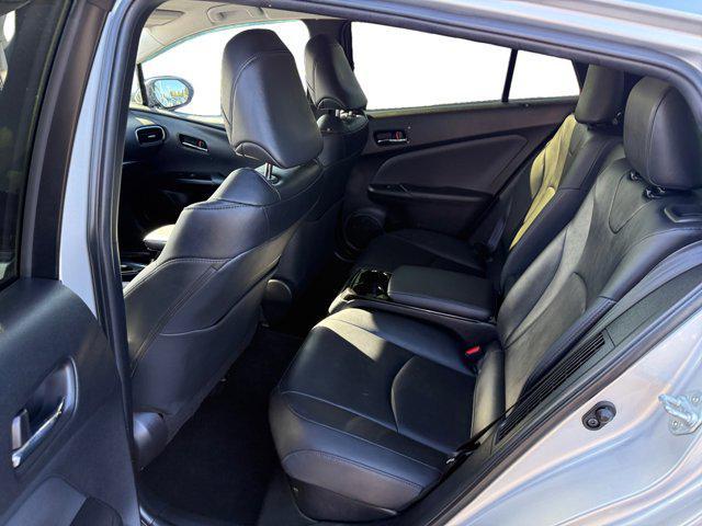 used 2017 Toyota Prius Prime car, priced at $18,565