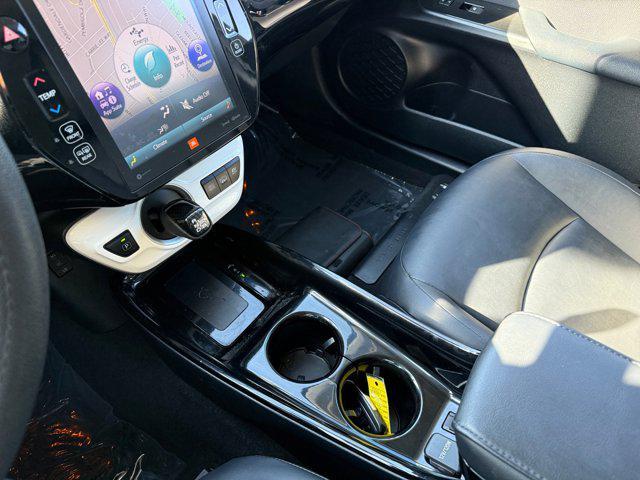 used 2017 Toyota Prius Prime car, priced at $18,565