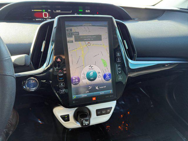 used 2017 Toyota Prius Prime car, priced at $18,565