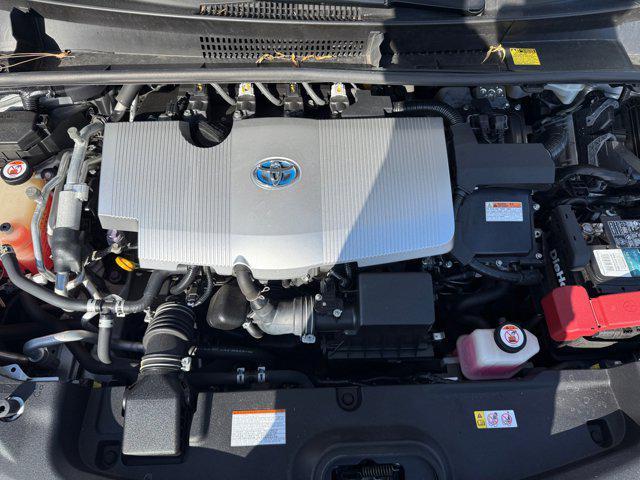 used 2017 Toyota Prius Prime car, priced at $18,565