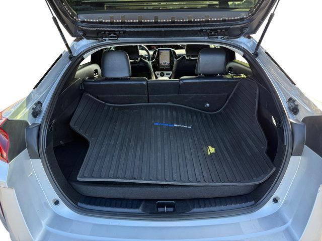 used 2017 Toyota Prius Prime car, priced at $18,565