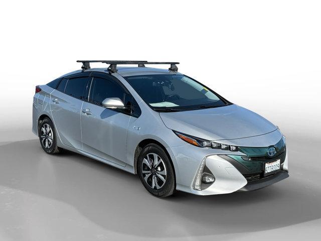 used 2017 Toyota Prius Prime car, priced at $18,565