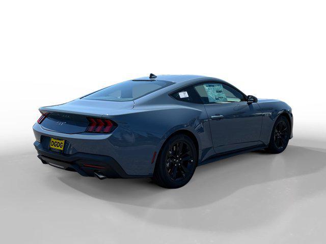new 2025 Ford Mustang car, priced at $52,610