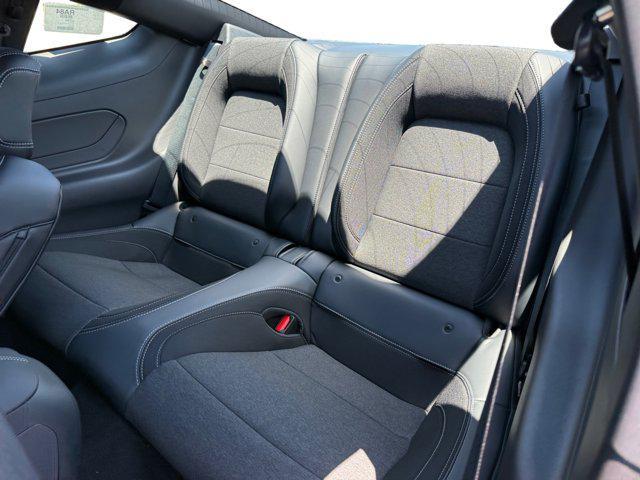 new 2025 Ford Mustang car, priced at $52,610