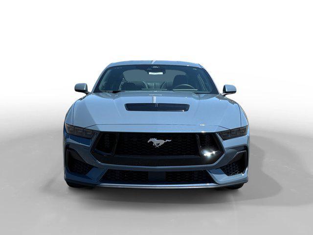 new 2025 Ford Mustang car, priced at $52,610