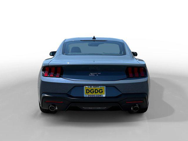 new 2025 Ford Mustang car, priced at $52,610