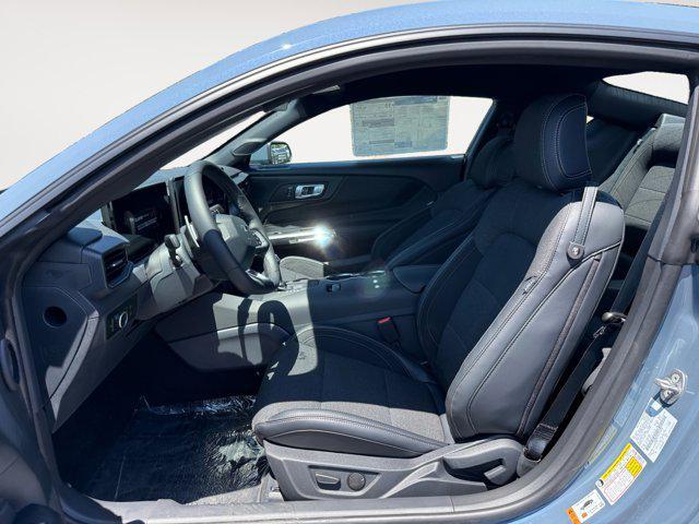 new 2025 Ford Mustang car, priced at $52,610