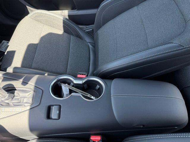 new 2025 Ford Mustang car, priced at $52,610
