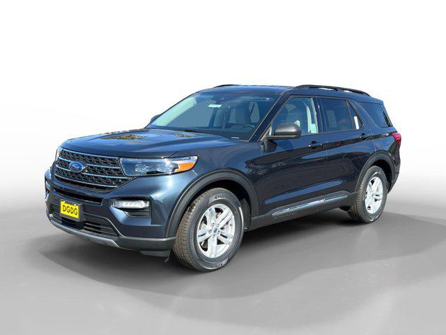 new 2024 Ford Explorer car, priced at $39,880