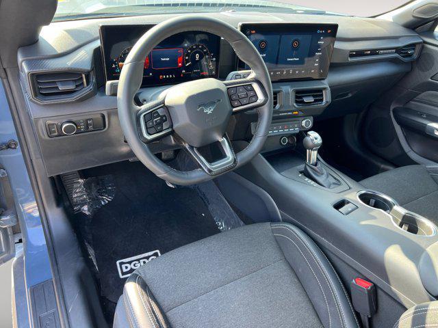 used 2024 Ford Mustang car, priced at $30,995