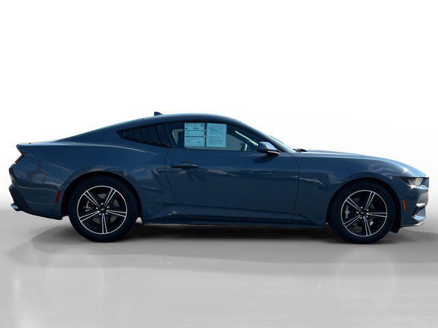 used 2024 Ford Mustang car, priced at $30,995