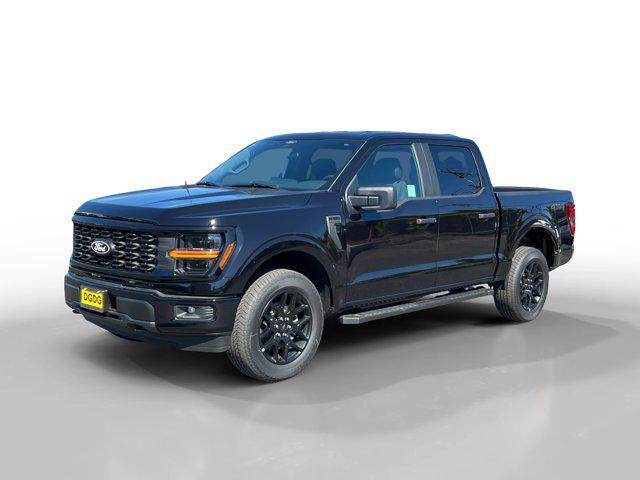 new 2024 Ford F-150 car, priced at $50,075