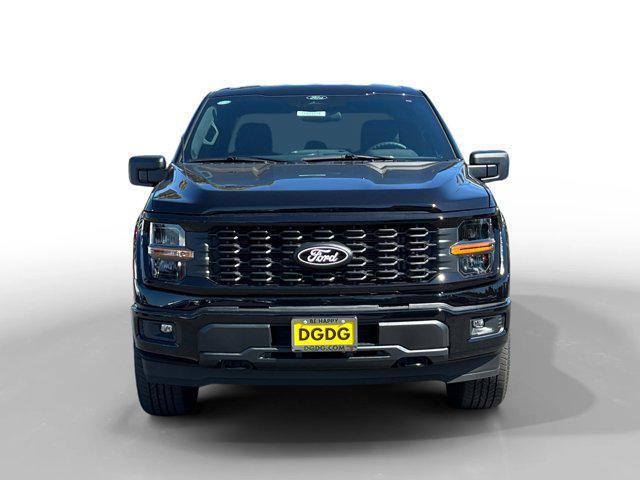 new 2024 Ford F-150 car, priced at $52,780