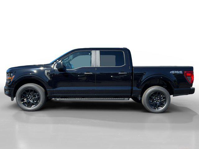 new 2024 Ford F-150 car, priced at $52,780