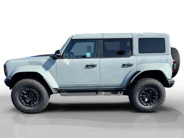 new 2024 Ford Bronco car, priced at $89,540