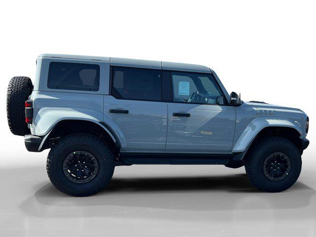 new 2024 Ford Bronco car, priced at $89,540