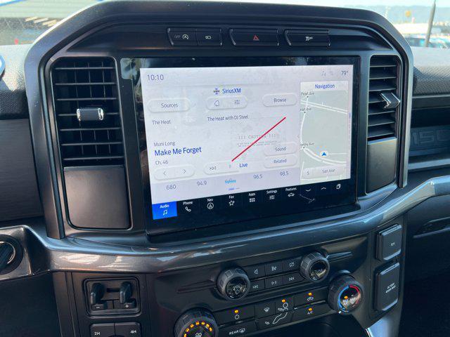 new 2024 Ford F-150 car, priced at $55,075