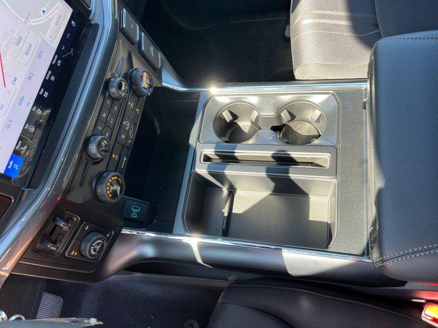 new 2024 Ford F-150 car, priced at $55,075