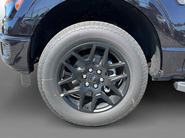 new 2024 Ford F-150 car, priced at $55,075