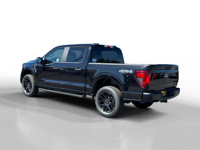 new 2024 Ford F-150 car, priced at $55,075
