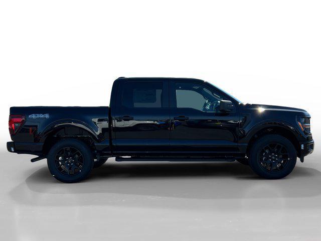 new 2024 Ford F-150 car, priced at $55,075
