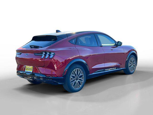 new 2024 Ford Mustang Mach-E car, priced at $49,485