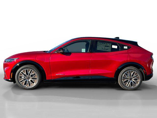 new 2024 Ford Mustang Mach-E car, priced at $49,485