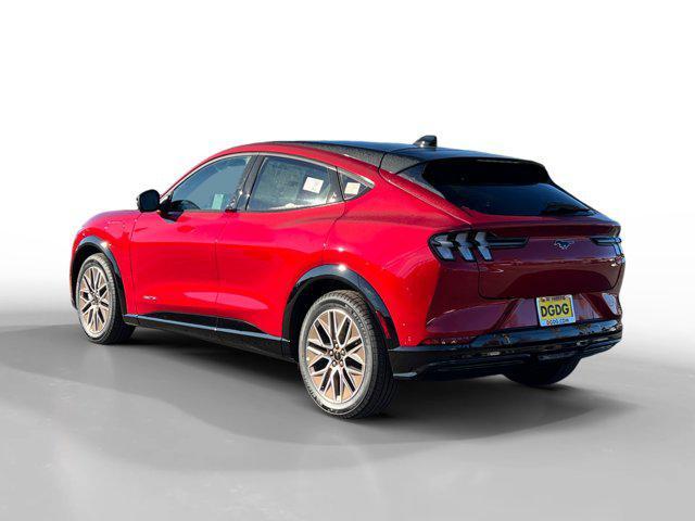 new 2024 Ford Mustang Mach-E car, priced at $49,485