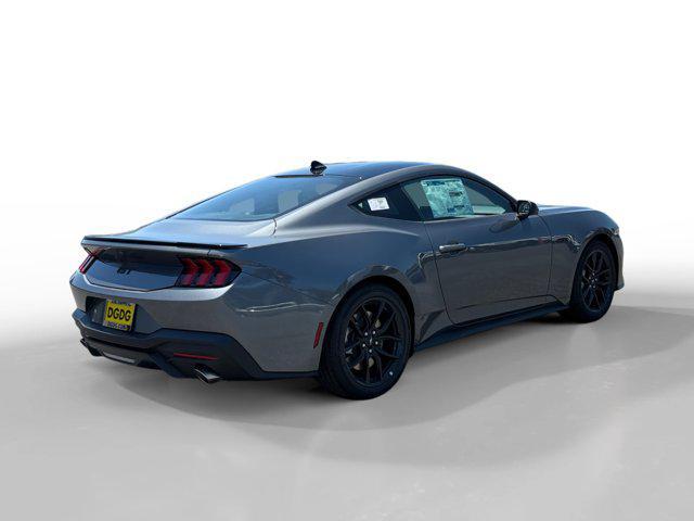 new 2025 Ford Mustang car, priced at $52,615