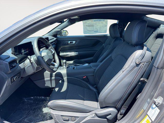new 2025 Ford Mustang car, priced at $52,615