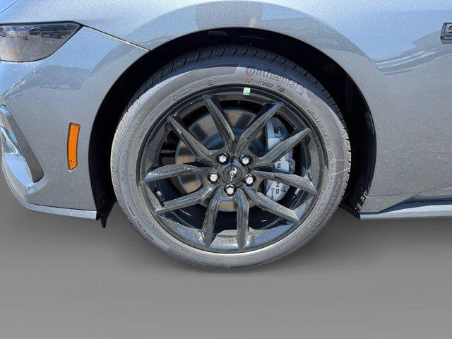 new 2025 Ford Mustang car, priced at $52,615