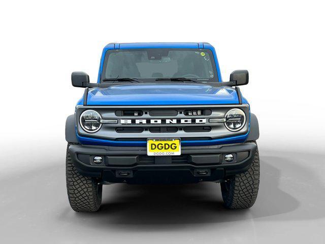 new 2024 Ford Bronco car, priced at $55,145