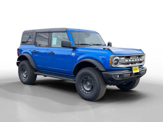 new 2024 Ford Bronco car, priced at $55,145