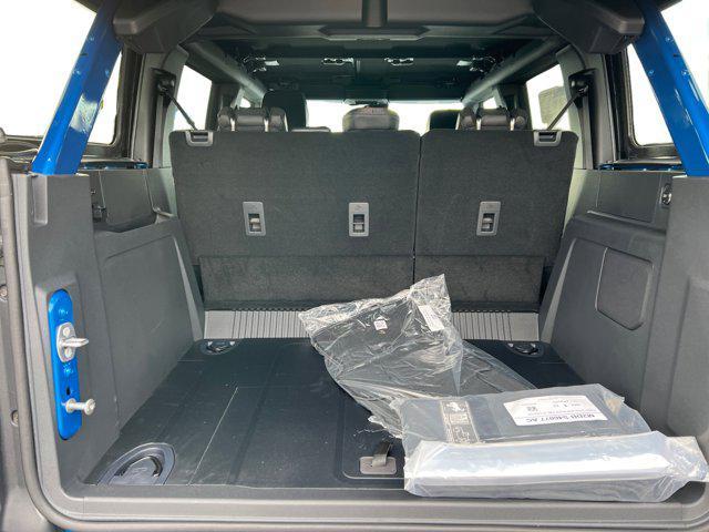 new 2024 Ford Bronco car, priced at $55,145